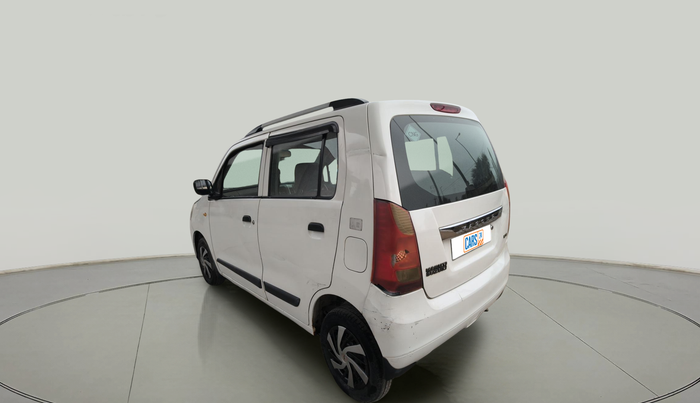 2015 Maruti Wagon R 1.0 LXI CNG, Petrol, Manual, 95,623 km, exterior
