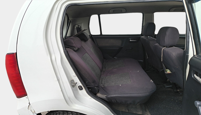 2015 Maruti Wagon R 1.0 LXI CNG, Petrol, Manual, 95,623 km, interior