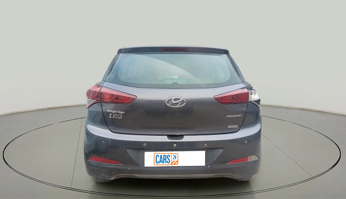 2014 Hyundai Elite i20 MAGNA 1.2, Petrol, Manual, 1,21,284 km, exterior