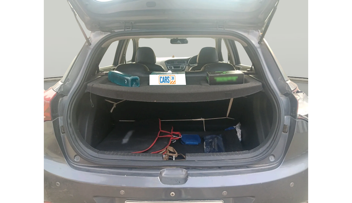 2014 Hyundai Elite i20 MAGNA 1.2, Petrol, Manual, 1,21,284 km, exterior