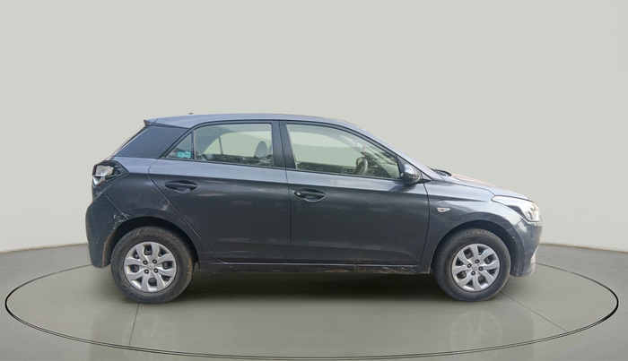 2014 Hyundai Elite i20 MAGNA 1.2, Petrol, Manual, 1,21,284 km, exterior