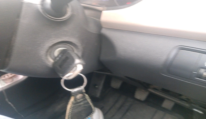 2014 Hyundai Elite i20 MAGNA 1.2, Petrol, Manual, 1,21,284 km, interior