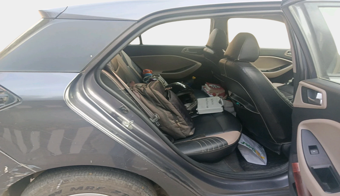 2014 Hyundai Elite i20 MAGNA 1.2, Petrol, Manual, 1,21,284 km, interior