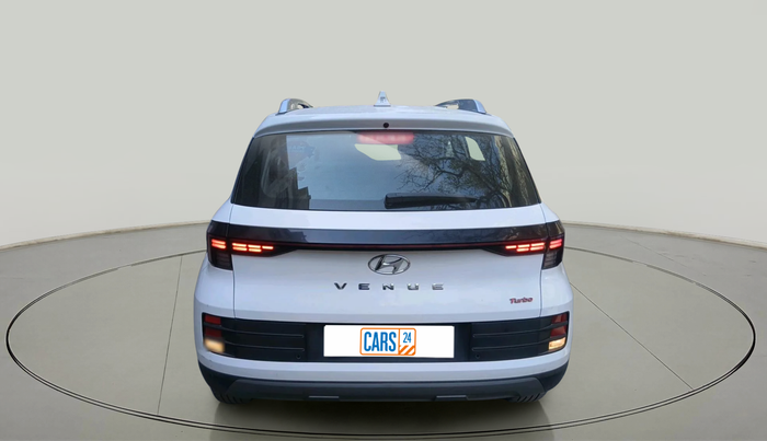 2023 Hyundai VENUE S (O) 1.0 Turbo Petrol DCT, Petrol, Automatic, 13,782 km, exterior