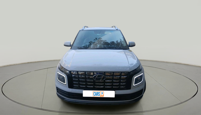 2023 Hyundai VENUE S (O) 1.0 Turbo Petrol DCT, Petrol, Automatic, 13,782 km, exterior