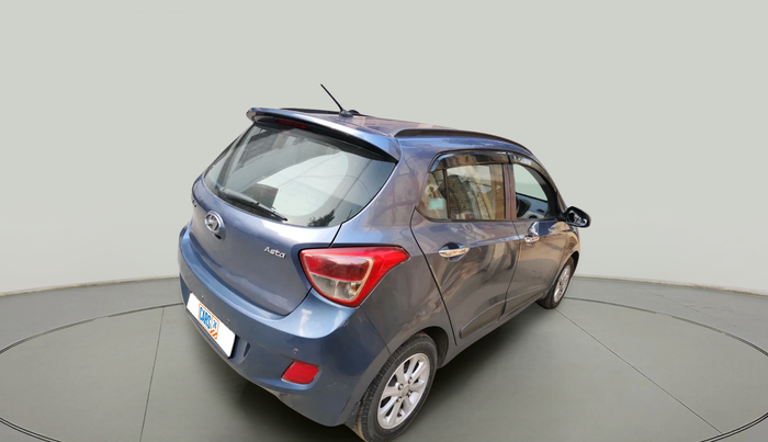 2014 Hyundai Grand i10 ASTA 1.2 KAPPA VTVT, Petrol, Manual, 80,328 km, exterior