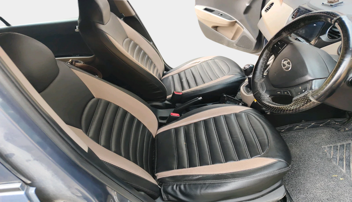 2014 Hyundai Grand i10 ASTA 1.2 KAPPA VTVT, Petrol, Manual, 80,328 km, interior