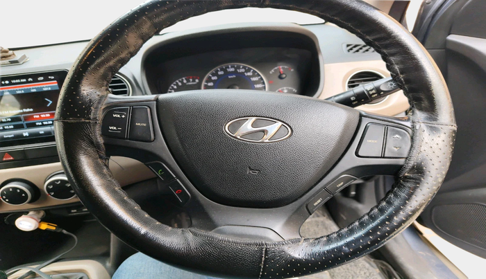 2014 Hyundai Grand i10 ASTA 1.2 KAPPA VTVT, Petrol, Manual, 80,328 km, interior