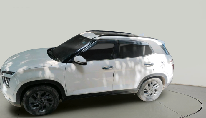 2022 Hyundai Creta SX (O) 1.4 TURBO DCT, Petrol, Automatic, 35,057 km, exterior