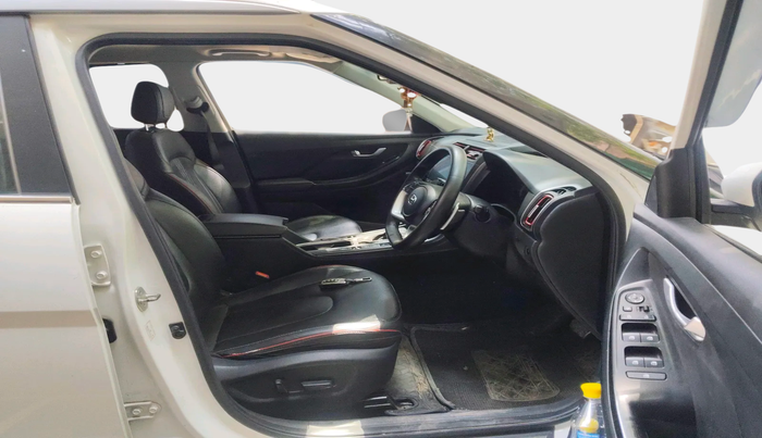 2022 Hyundai Creta SX (O) 1.4 TURBO DCT, Petrol, Automatic, 35,057 km, interior