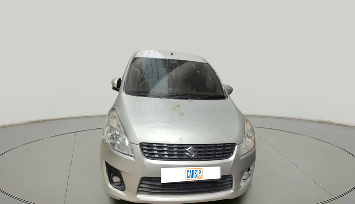 2014 Maruti Ertiga VXI CNG, Petrol, Manual, 90,979 km, exterior