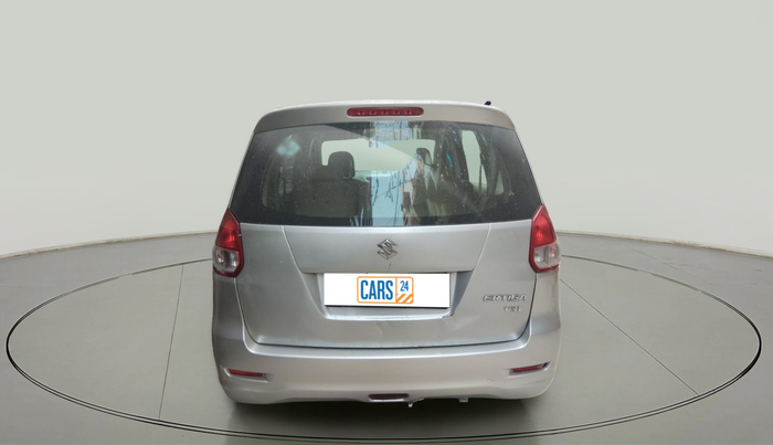 2014 Maruti Ertiga VXI CNG, Petrol, Manual, 90,979 km, exterior