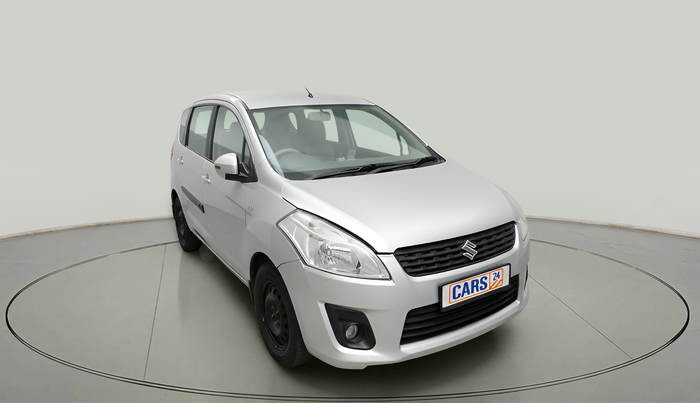 2014 Maruti Ertiga VXI CNG, Petrol, Manual, 90,979 km, exterior