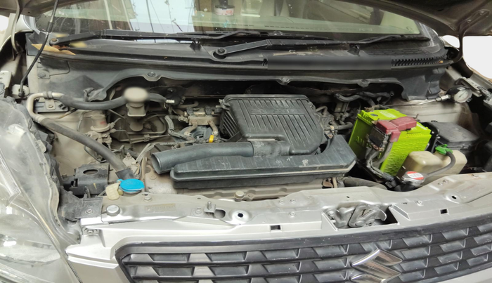 2014 Maruti Ertiga VXI CNG, Petrol, Manual, 90,979 km, exterior