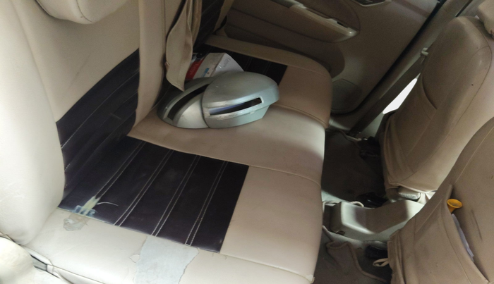 2014 Maruti Ertiga VXI CNG, Petrol, Manual, 90,979 km, interior