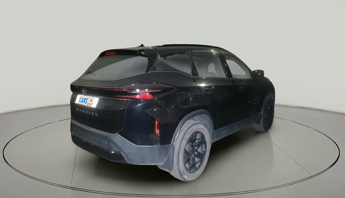 2023 Tata Harrier ADVENTURE PLUS DARK EDITION AT, Diesel, Automatic, 50,560 km, exterior