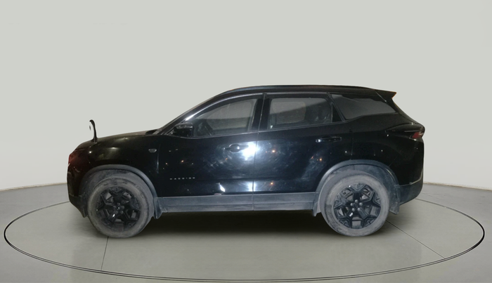 2023 Tata Harrier ADVENTURE PLUS DARK EDITION AT, Diesel, Automatic, 50,560 km, exterior