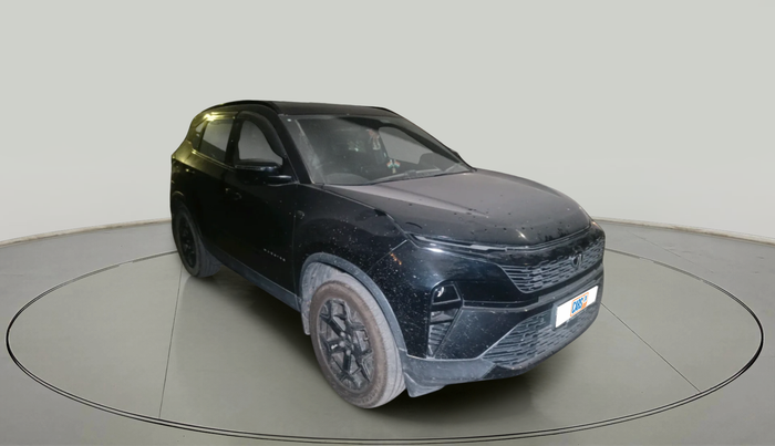 2023 Tata Harrier ADVENTURE PLUS DARK EDITION AT, Diesel, Automatic, 50,560 km, exterior