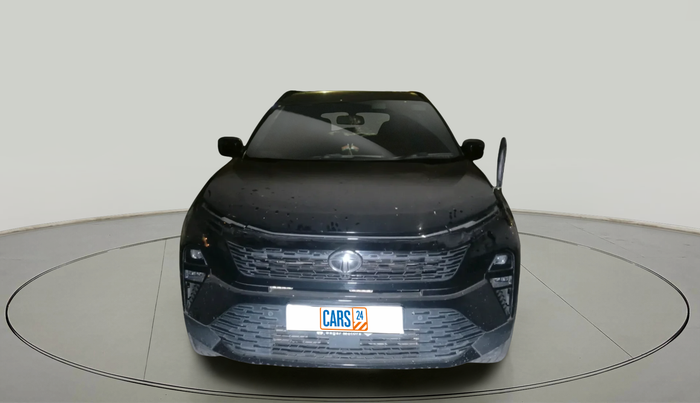 2023 Tata Harrier ADVENTURE PLUS DARK EDITION AT, Diesel, Automatic, 50,560 km, exterior