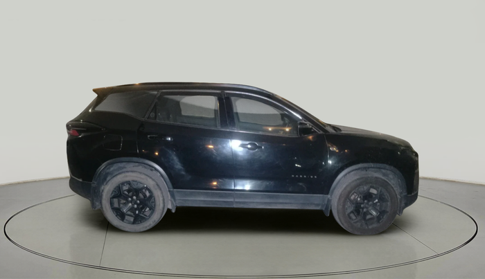 2023 Tata Harrier ADVENTURE PLUS DARK EDITION AT, Diesel, Automatic, 50,560 km, exterior