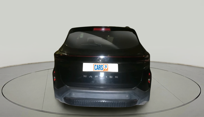 2023 Tata Harrier ADVENTURE PLUS DARK EDITION AT, Diesel, Automatic, 50,560 km, exterior