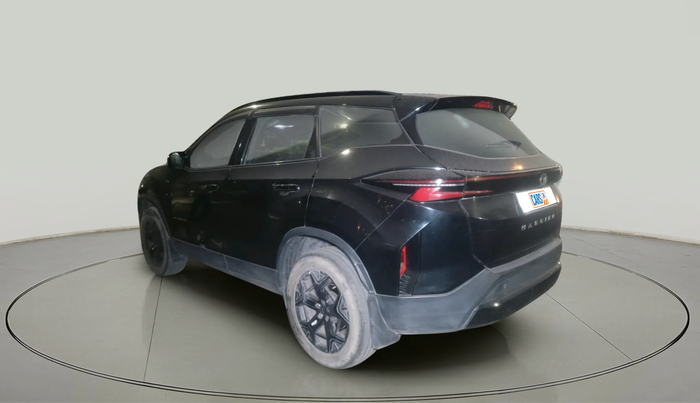 2023 Tata Harrier ADVENTURE PLUS DARK EDITION AT, Diesel, Automatic, 50,560 km, exterior