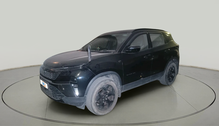 2023 Tata Harrier ADVENTURE PLUS DARK EDITION AT, Diesel, Automatic, 50,560 km, exterior