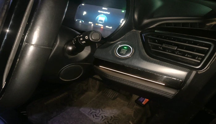 2023 Tata Harrier ADVENTURE PLUS DARK EDITION AT, Diesel, Automatic, 50,560 km, interior