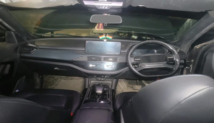 2023 Tata Harrier ADVENTURE PLUS DARK EDITION AT, Diesel, Automatic, 50,560 km, interior
