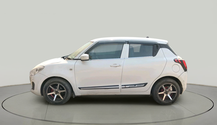 2019 Maruti Swift LXI, Petrol, Manual, 23,402 km, exterior