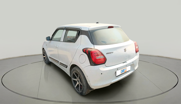 2019 Maruti Swift LXI, Petrol, Manual, 23,402 km, exterior