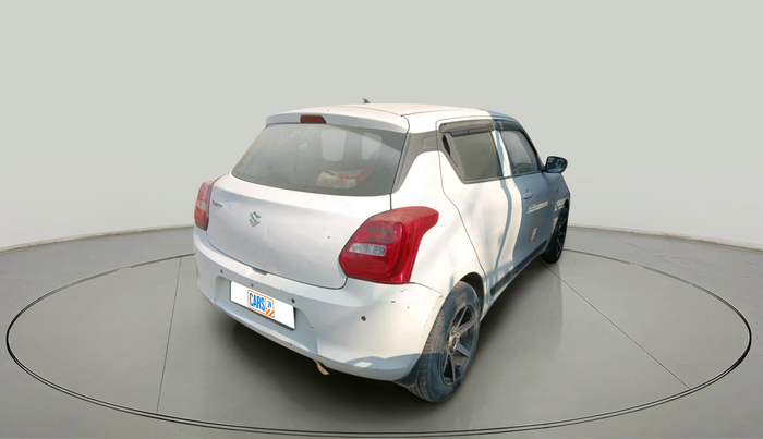 2019 Maruti Swift LXI, Petrol, Manual, 23,402 km, exterior