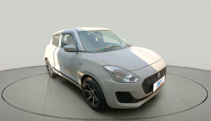 2019 Maruti Swift LXI, Petrol, Manual, 23,402 km, exterior