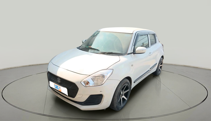 2019 Maruti Swift LXI, Petrol, Manual, 23,402 km, exterior