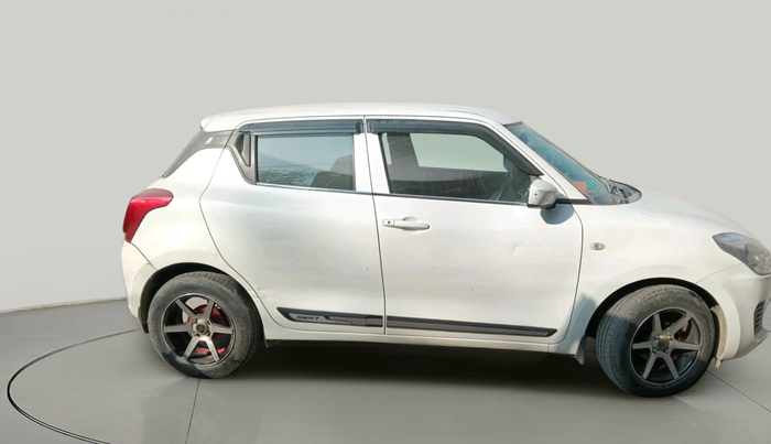 2019 Maruti Swift LXI, Petrol, Manual, 23,402 km, exterior