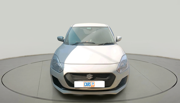 2019 Maruti Swift LXI, Petrol, Manual, 23,402 km, exterior
