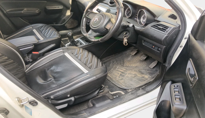 2019 Maruti Swift LXI, Petrol, Manual, 23,402 km, interior