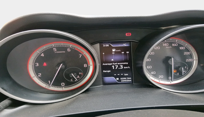 2019 Maruti Swift LXI, Petrol, Manual, 23,402 km, interior