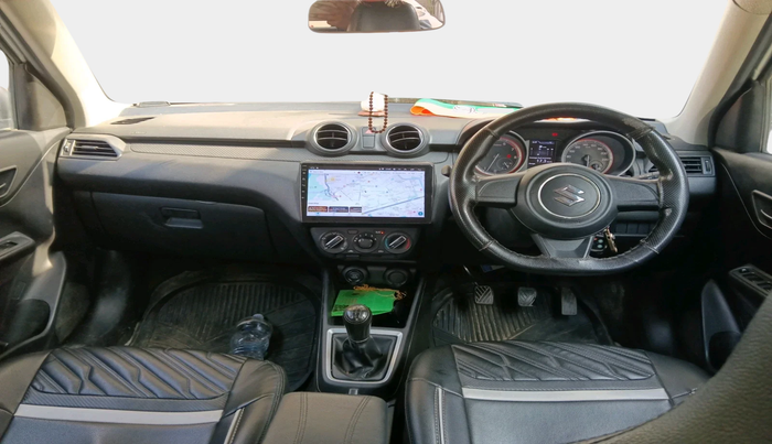 2019 Maruti Swift LXI, Petrol, Manual, 23,402 km, interior