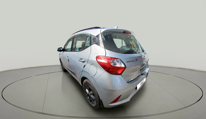2019 Hyundai GRAND I10 NIOS SPORTZ AMT 1.2 KAPPA VTVT, Petrol, Automatic, 52,440 km, exterior