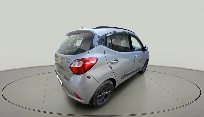 2019 Hyundai GRAND I10 NIOS SPORTZ AMT 1.2 KAPPA VTVT, Petrol, Automatic, 52,440 km, exterior