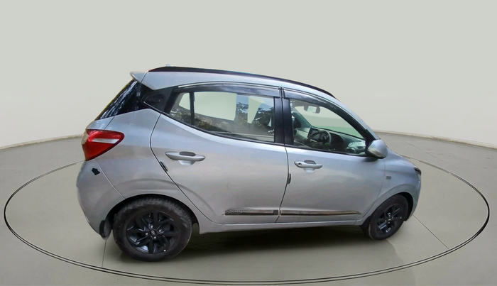 2019 Hyundai GRAND I10 NIOS SPORTZ AMT 1.2 KAPPA VTVT, Petrol, Automatic, 52,440 km, exterior