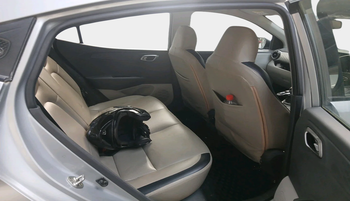 2019 Hyundai GRAND I10 NIOS SPORTZ AMT 1.2 KAPPA VTVT, Petrol, Automatic, 52,440 km, interior