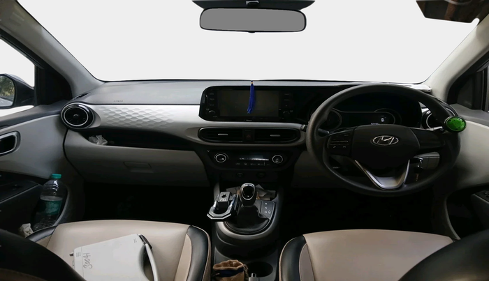 2019 Hyundai GRAND I10 NIOS SPORTZ AMT 1.2 KAPPA VTVT, Petrol, Automatic, 52,440 km, interior