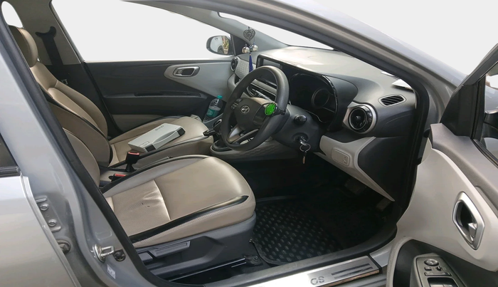 2019 Hyundai GRAND I10 NIOS SPORTZ AMT 1.2 KAPPA VTVT, Petrol, Automatic, 52,440 km, interior