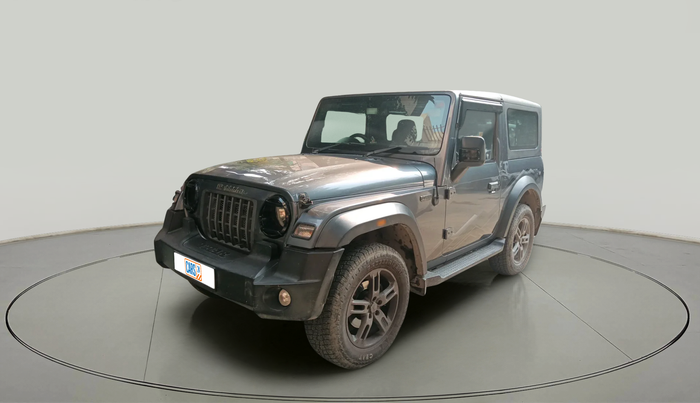 2022 Mahindra Thar LX D HT 2WD MT, Diesel, Manual, 63,582 km, exterior