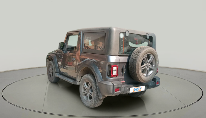 2022 Mahindra Thar LX D HT 2WD MT, Diesel, Manual, 63,582 km, exterior