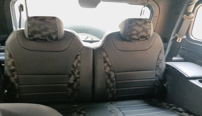 2022 Mahindra Thar LX D HT 2WD MT, Diesel, Manual, 63,582 km, interior