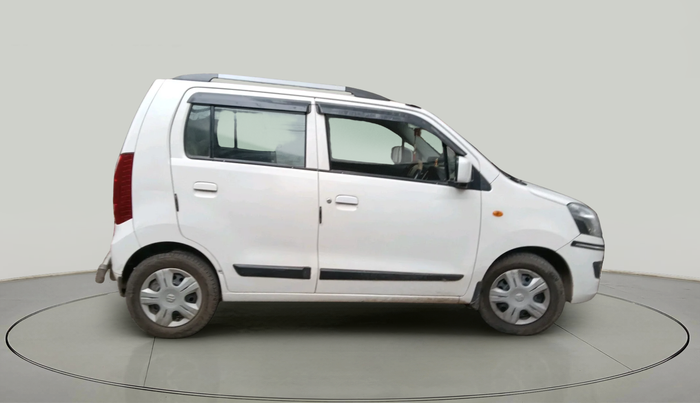 2017 Maruti Wagon R 1.0 VXI, Petrol, Manual, 47,200 km, exterior