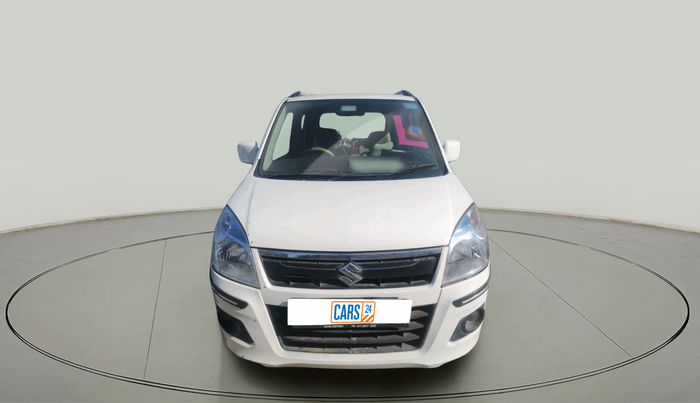 2017 Maruti Wagon R 1.0 VXI, Petrol, Manual, 47,200 km, exterior